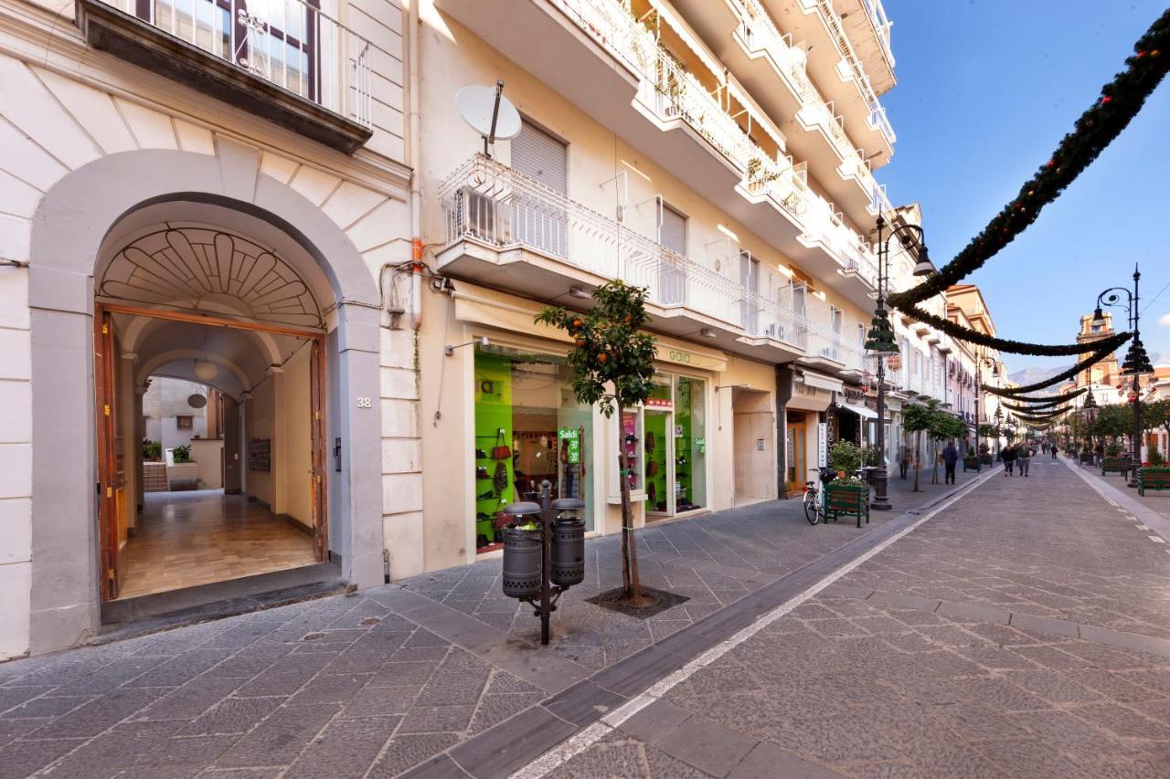 Sorrentovibes - Design Holiday Home In Sorrento City Center エクステリア 写真
