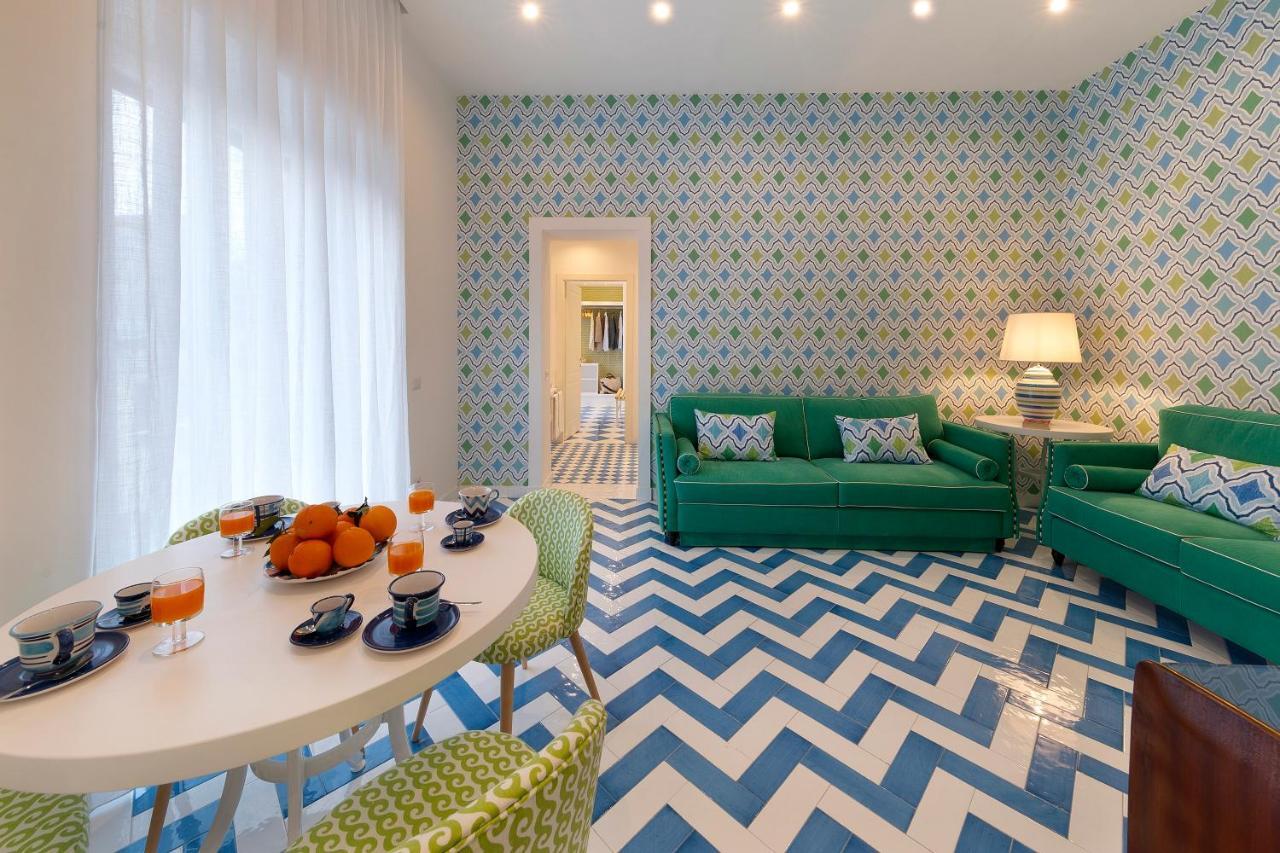 Sorrentovibes - Design Holiday Home In Sorrento City Center エクステリア 写真