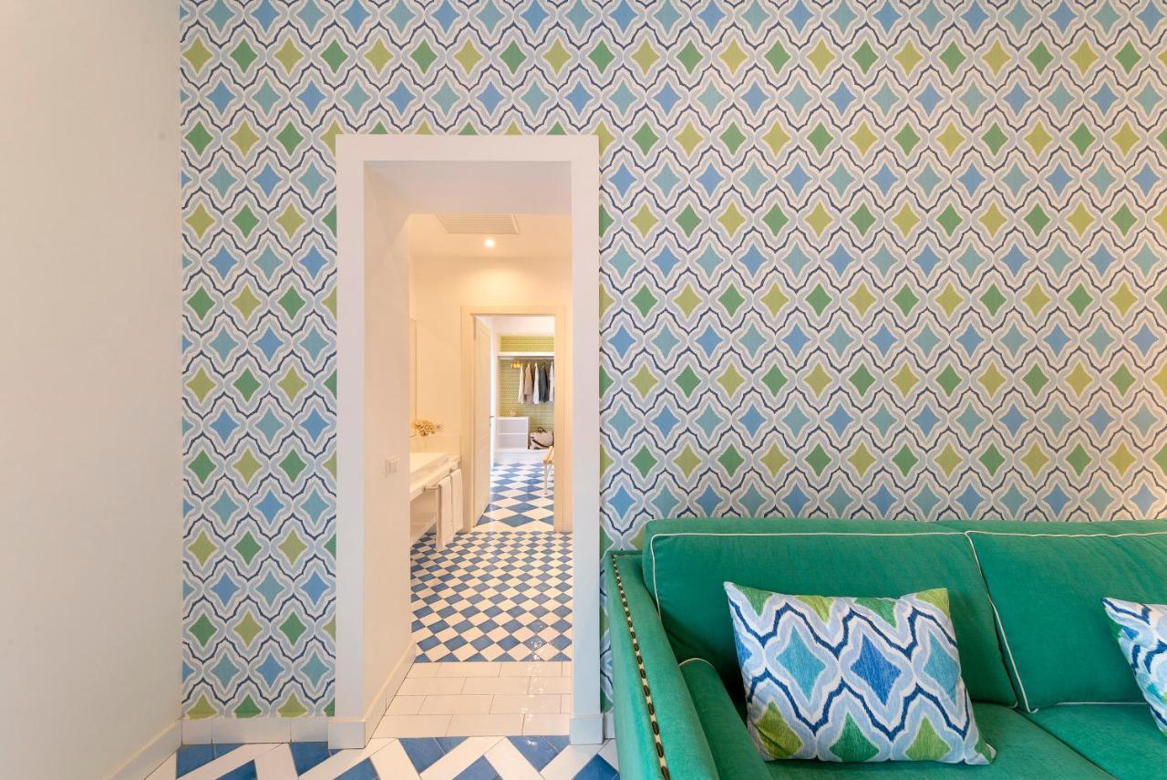 Sorrentovibes - Design Holiday Home In Sorrento City Center エクステリア 写真
