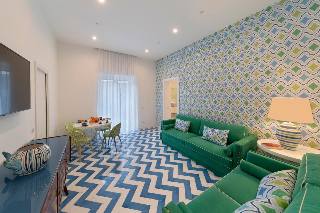 Sorrentovibes - Design Holiday Home In Sorrento City Center エクステリア 写真