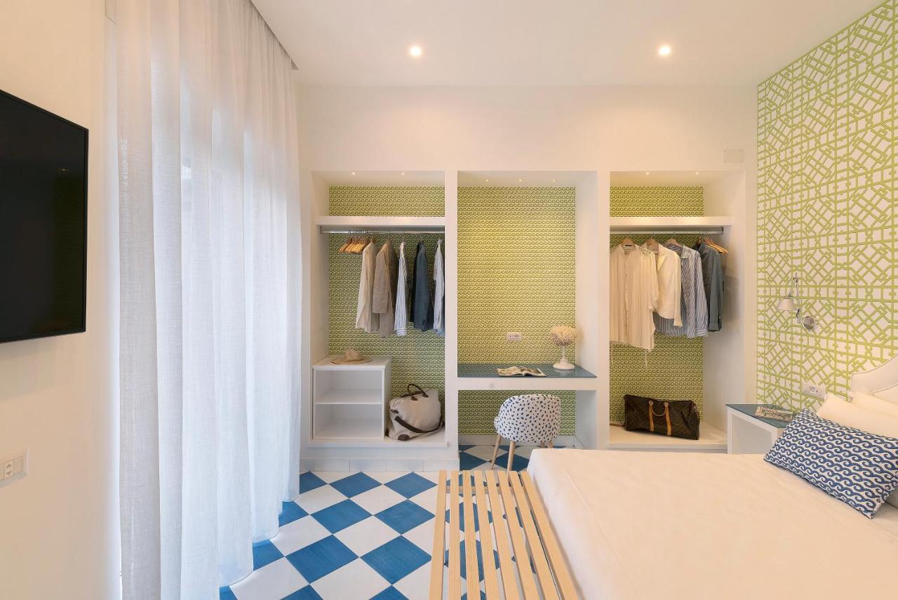 Sorrentovibes - Design Holiday Home In Sorrento City Center エクステリア 写真