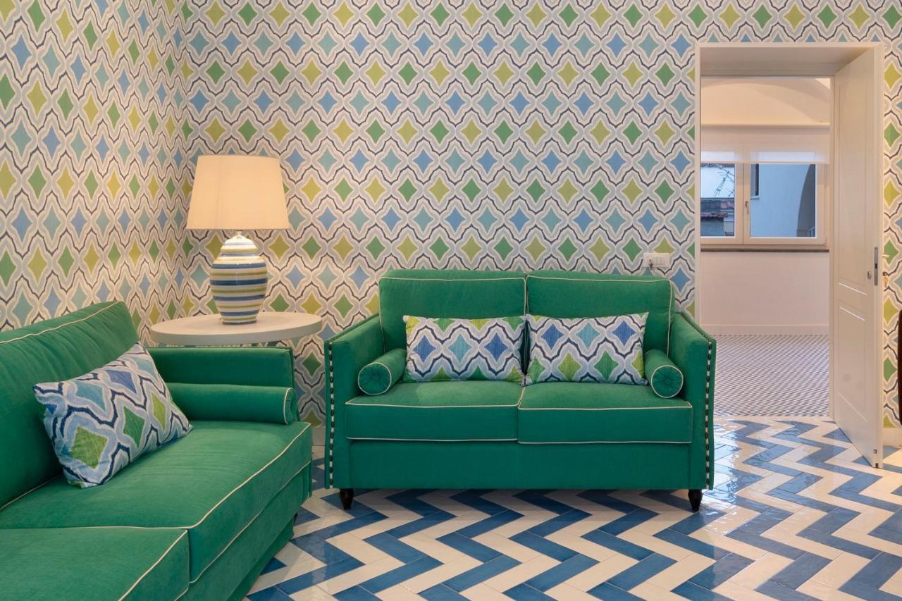 Sorrentovibes - Design Holiday Home In Sorrento City Center エクステリア 写真