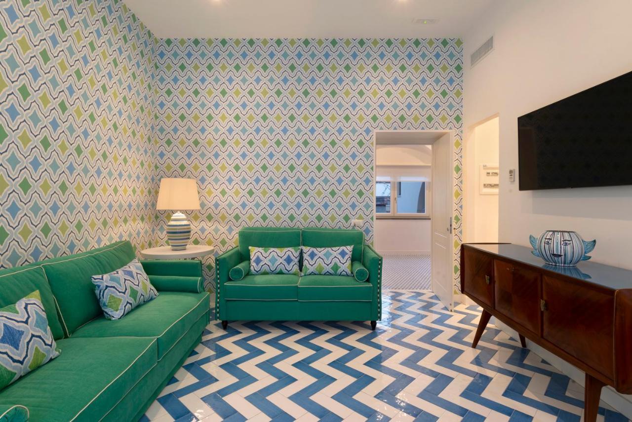 Sorrentovibes - Design Holiday Home In Sorrento City Center エクステリア 写真