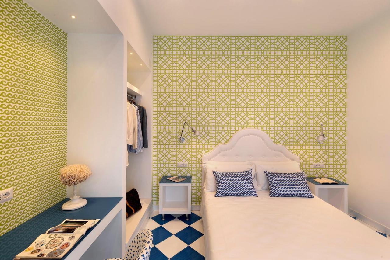 Sorrentovibes - Design Holiday Home In Sorrento City Center エクステリア 写真