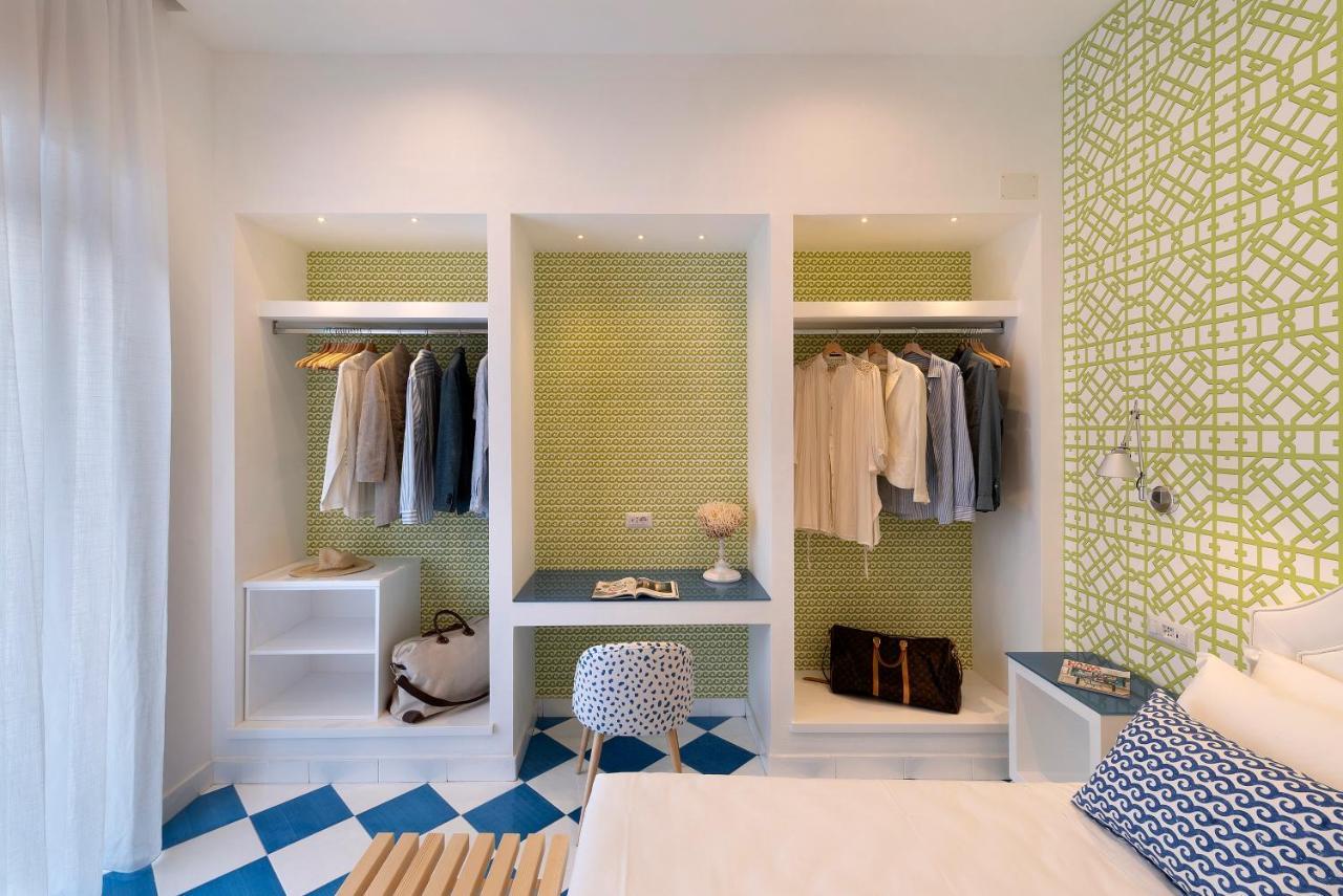 Sorrentovibes - Design Holiday Home In Sorrento City Center エクステリア 写真
